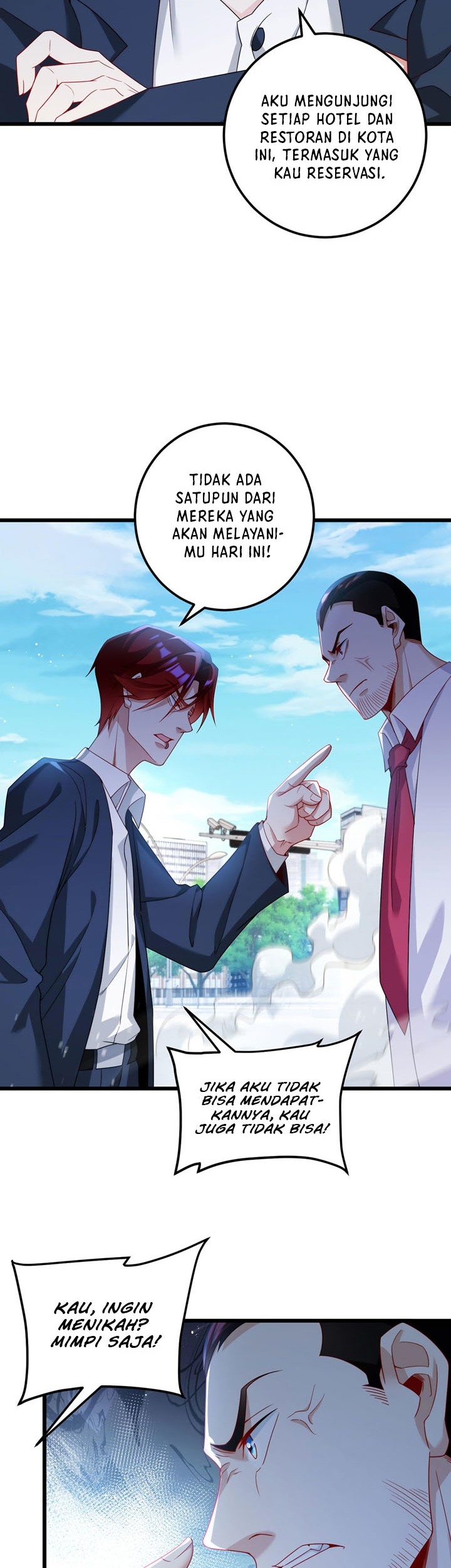 Xianzun Luowuji Chapter 220 Gambar 19