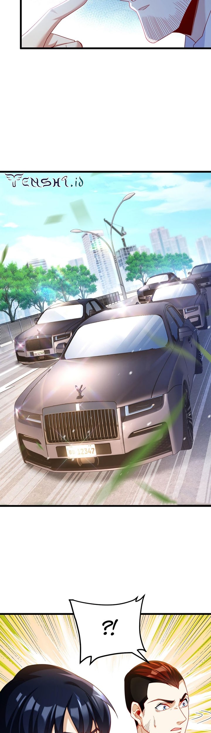 Xianzun Luowuji Chapter 220 Gambar 20