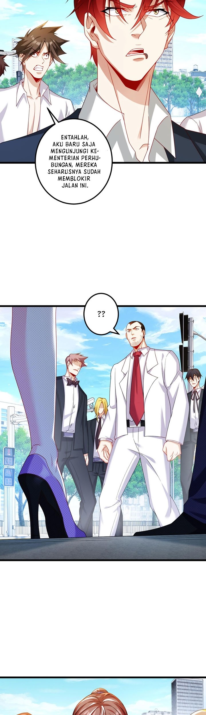 Xianzun Luowuji Chapter 220 Gambar 23