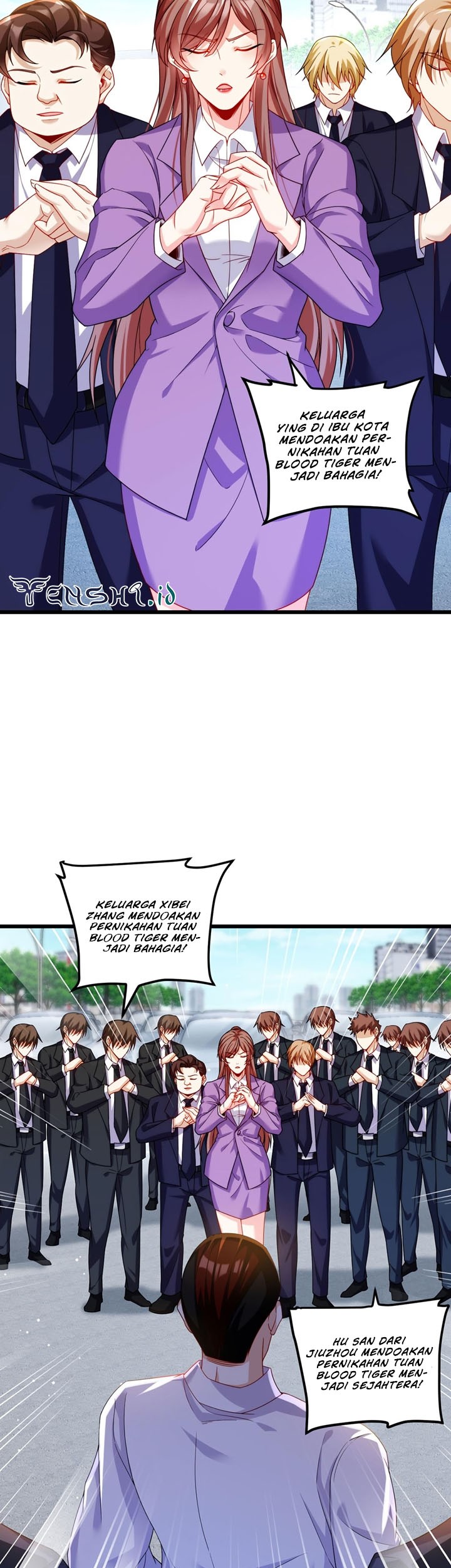 Xianzun Luowuji Chapter 220 Gambar 24