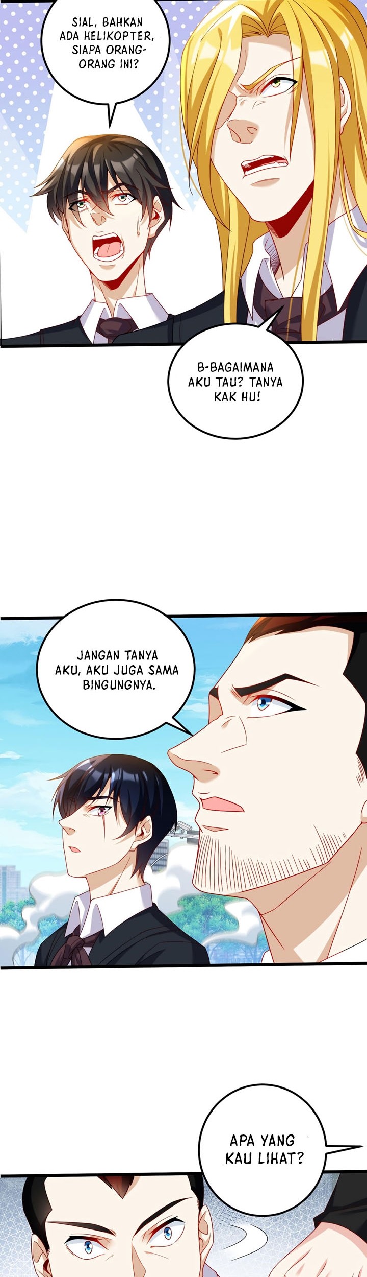 Xianzun Luowuji Chapter 220 Gambar 27