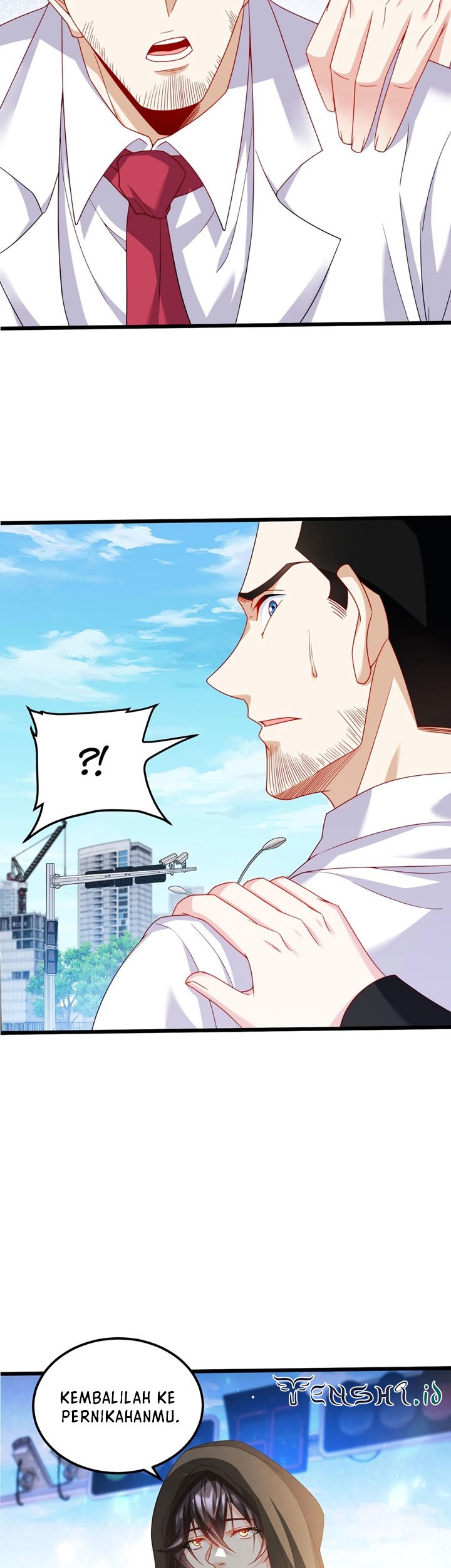 Xianzun Luowuji Chapter 220 Gambar 28