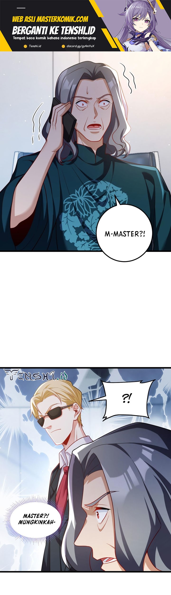 Manhua Xianzun Luowuji Chapter 219 gambar nomor 2
