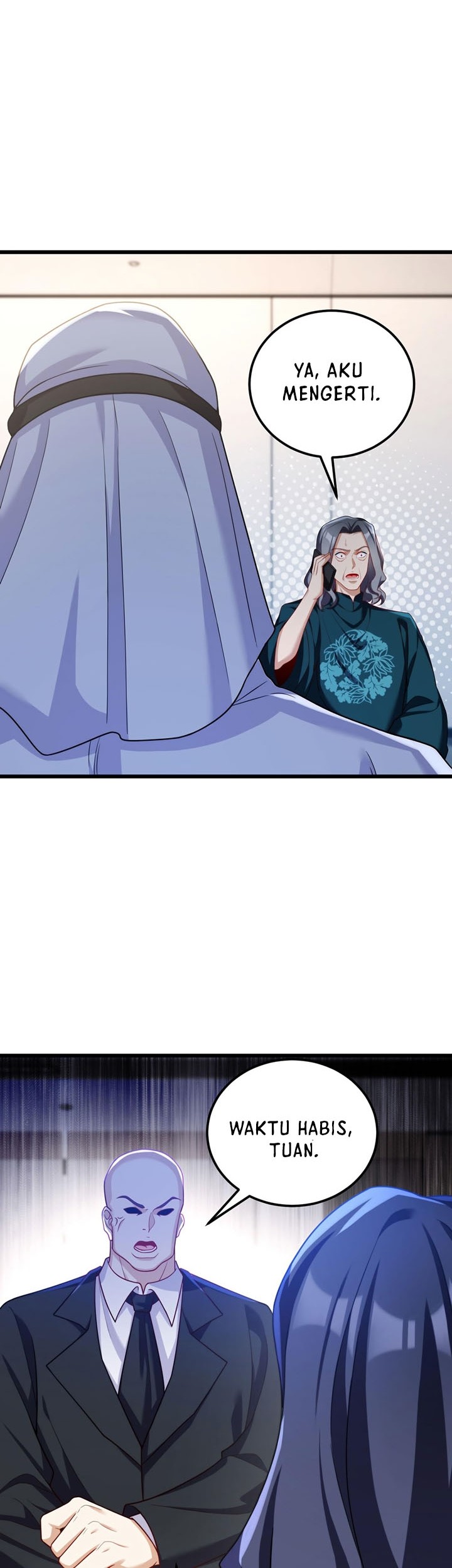 Xianzun Luowuji Chapter 219 Gambar 3