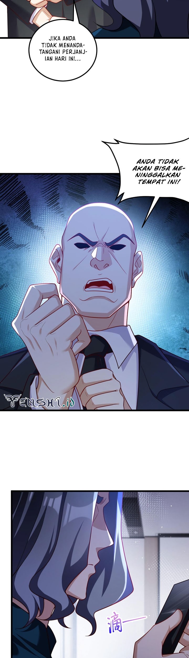 Xianzun Luowuji Chapter 219 Gambar 4