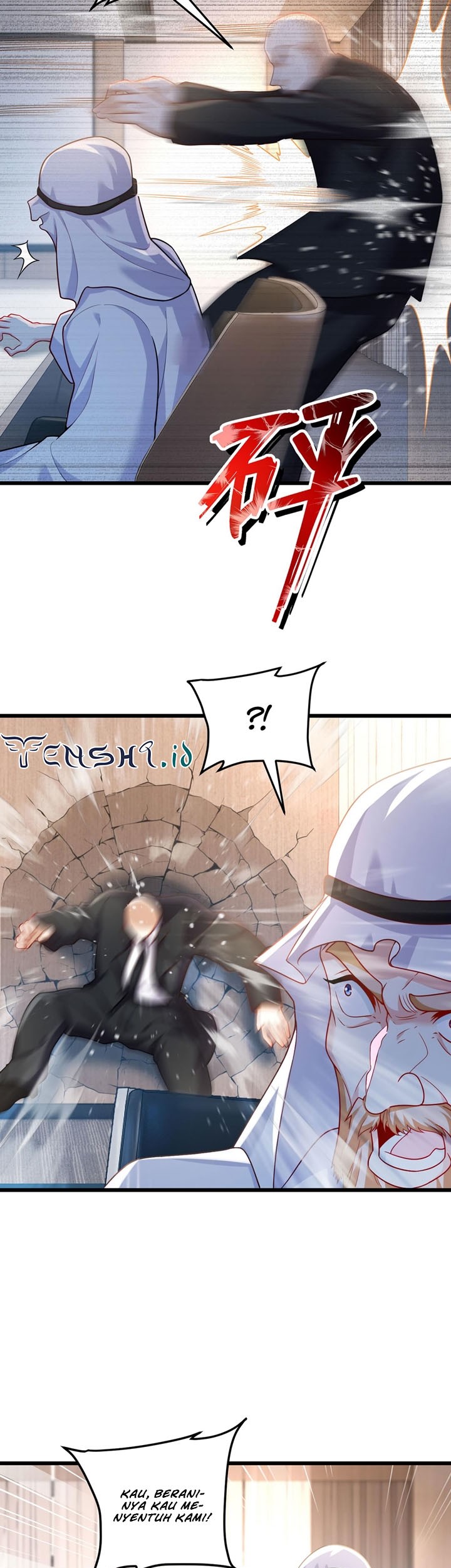 Xianzun Luowuji Chapter 219 Gambar 6