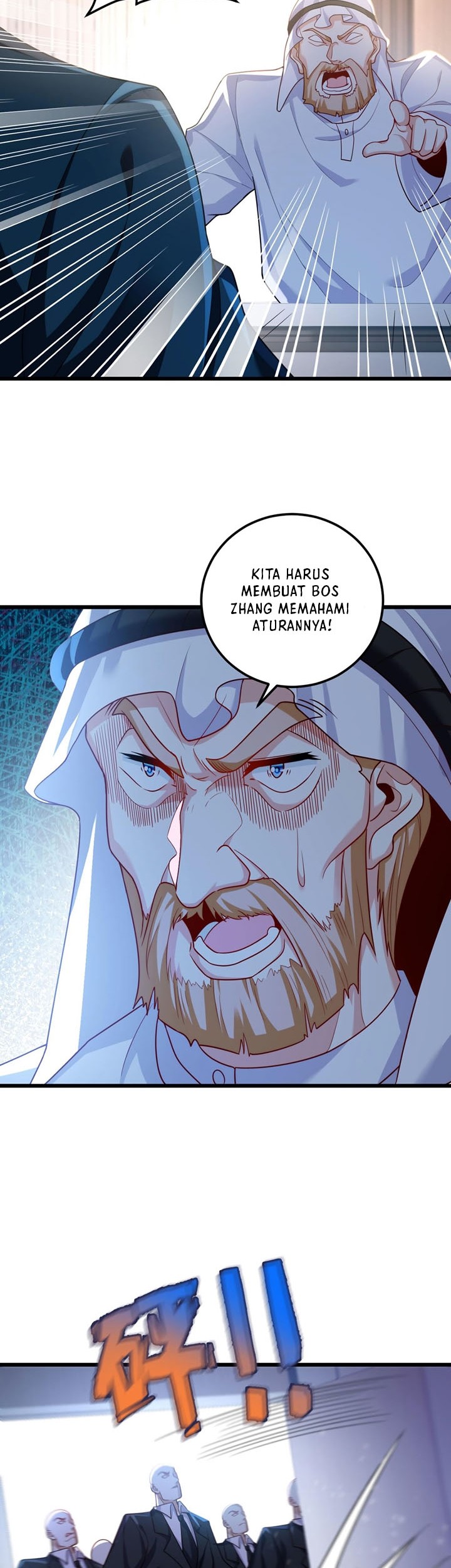 Xianzun Luowuji Chapter 219 Gambar 7