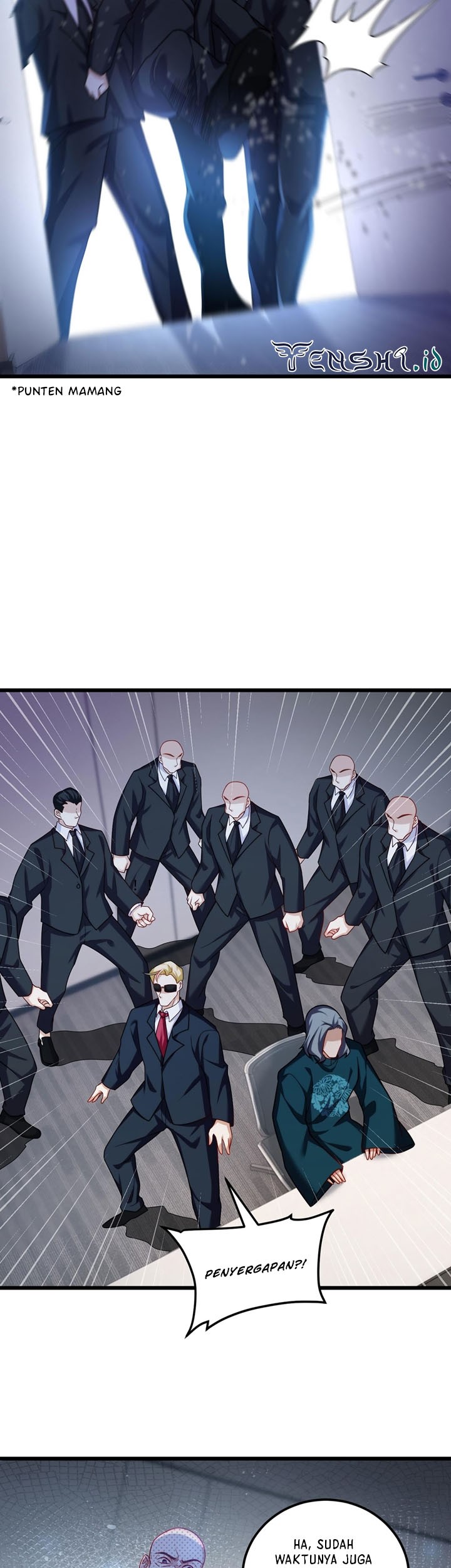 Xianzun Luowuji Chapter 219 Gambar 8