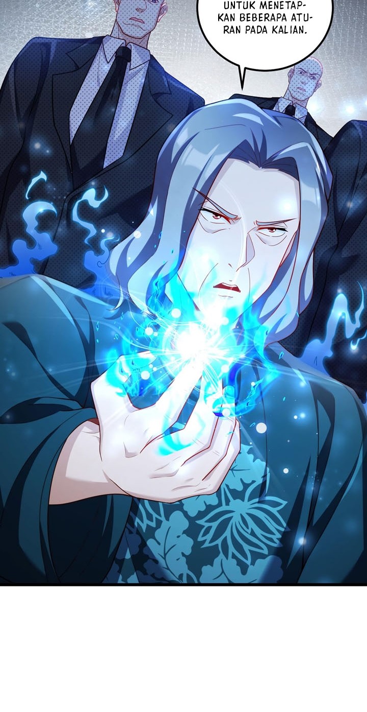 Xianzun Luowuji Chapter 219 Gambar 9