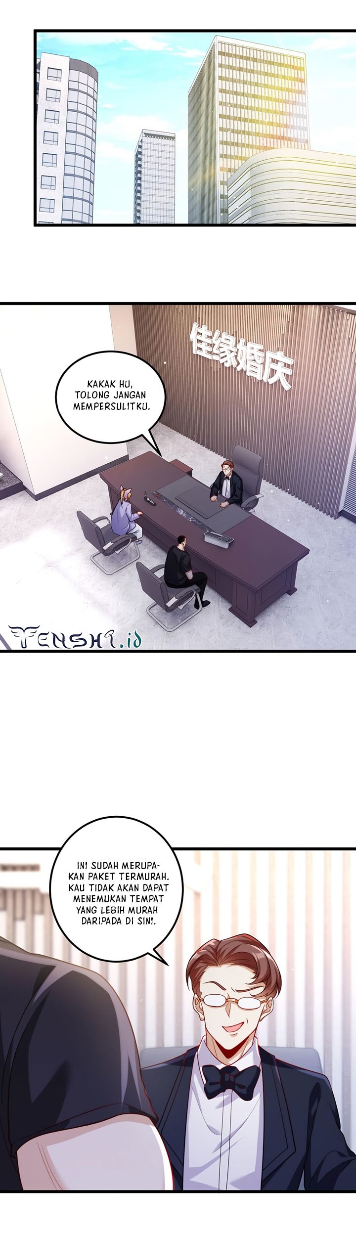 Xianzun Luowuji Chapter 219 Gambar 10