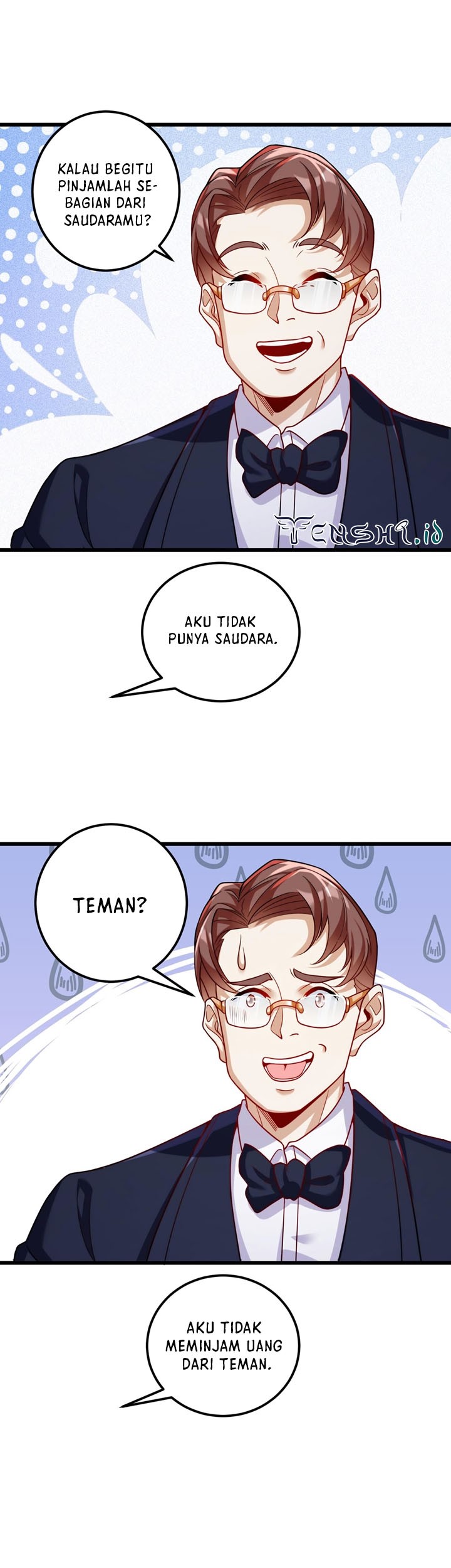 Xianzun Luowuji Chapter 219 Gambar 12