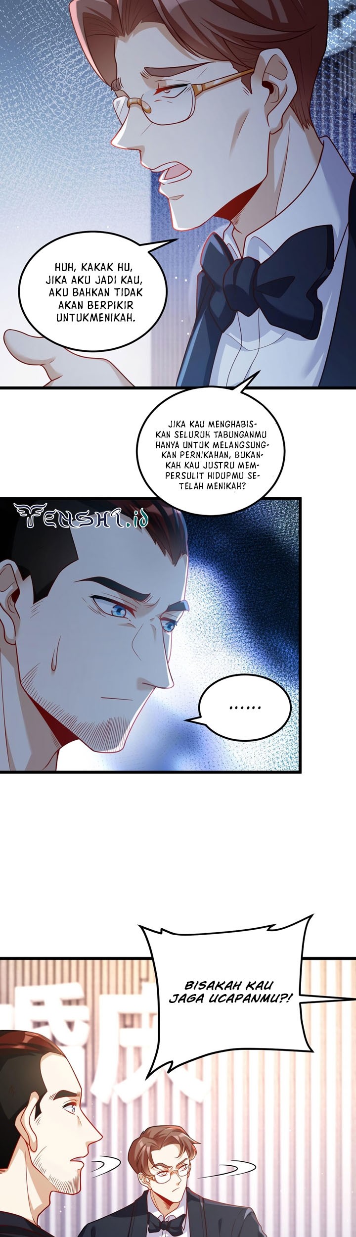Xianzun Luowuji Chapter 219 Gambar 14