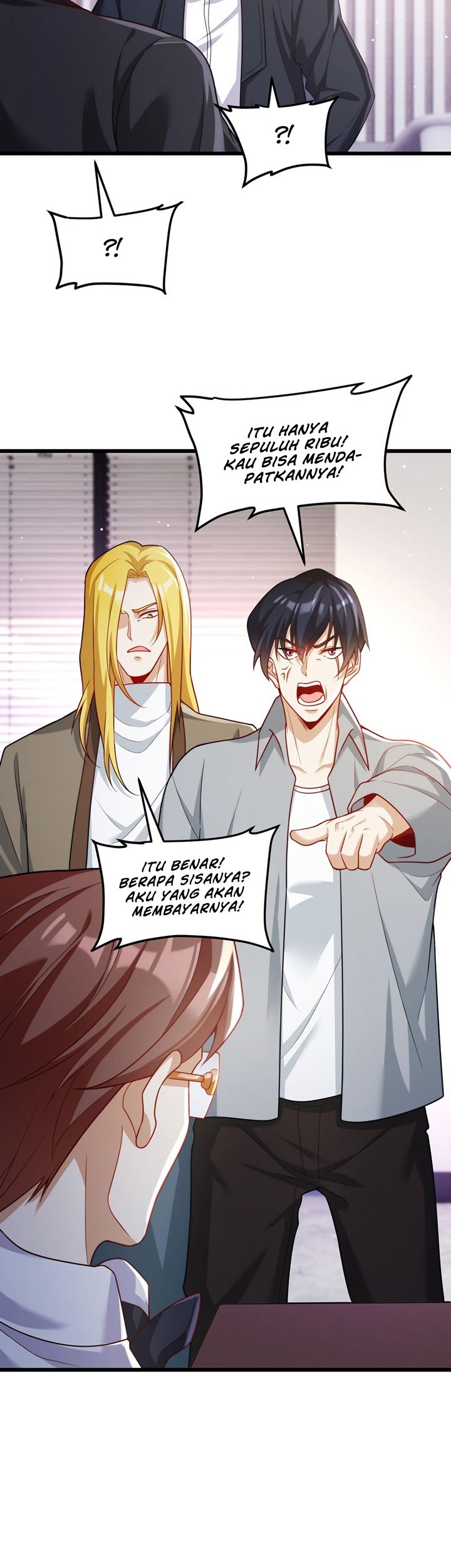 Xianzun Luowuji Chapter 219 Gambar 15