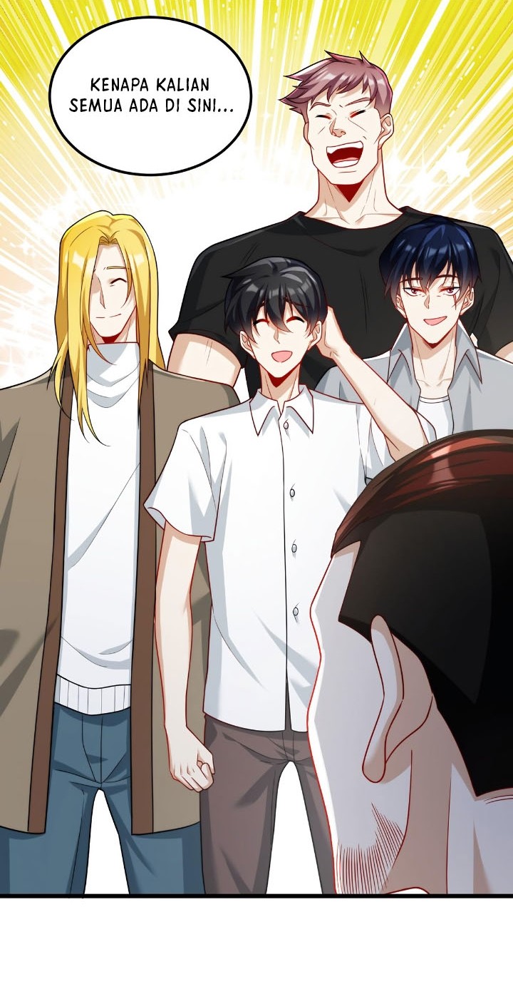 Xianzun Luowuji Chapter 219 Gambar 17