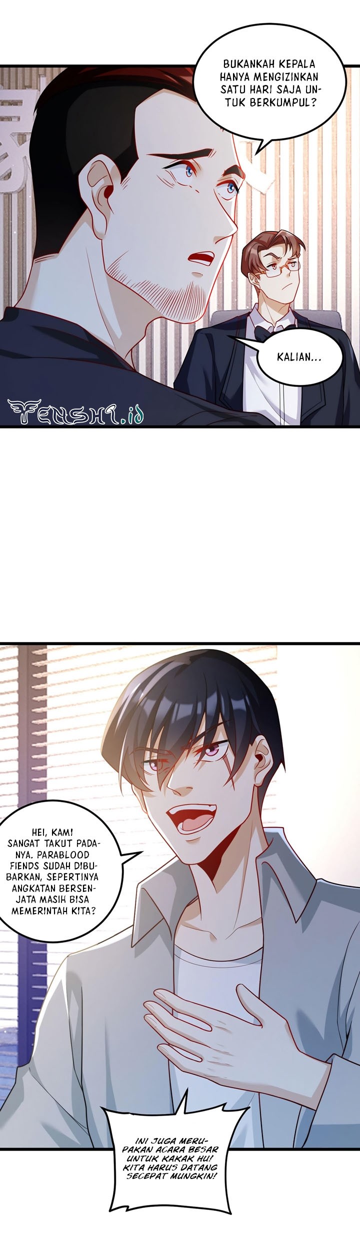 Xianzun Luowuji Chapter 219 Gambar 18