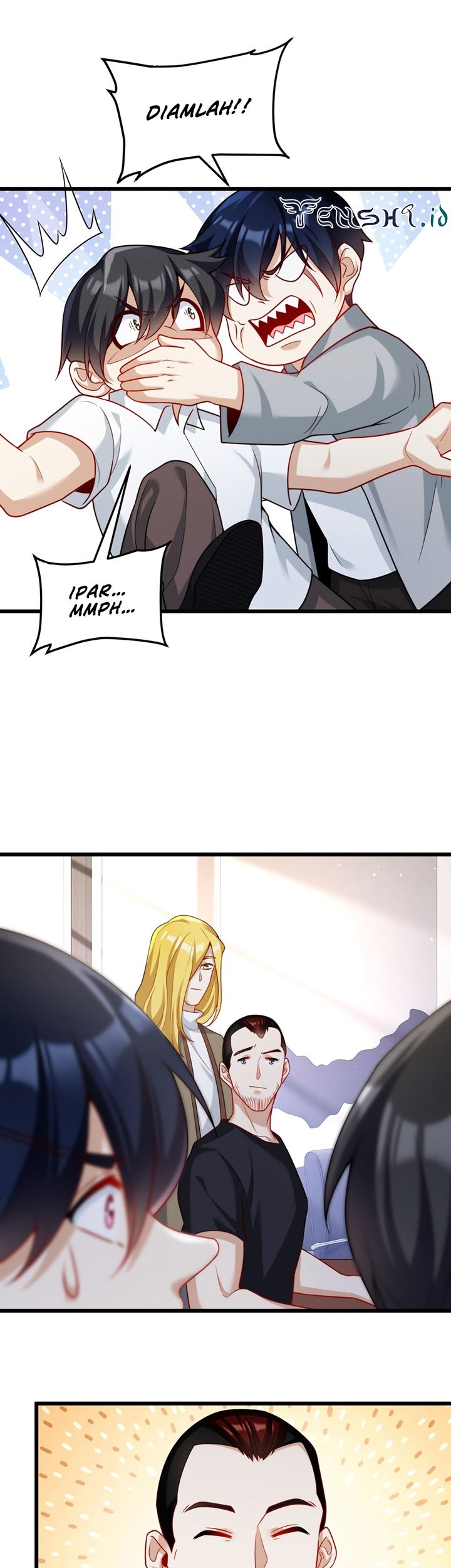 Xianzun Luowuji Chapter 219 Gambar 20