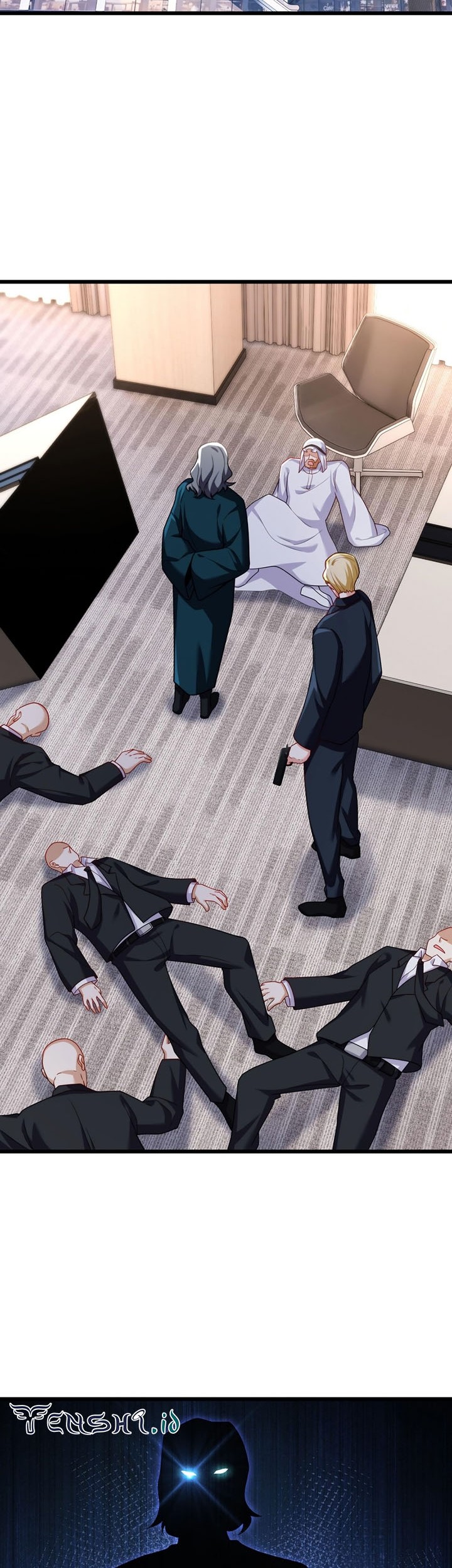 Xianzun Luowuji Chapter 219 Gambar 23