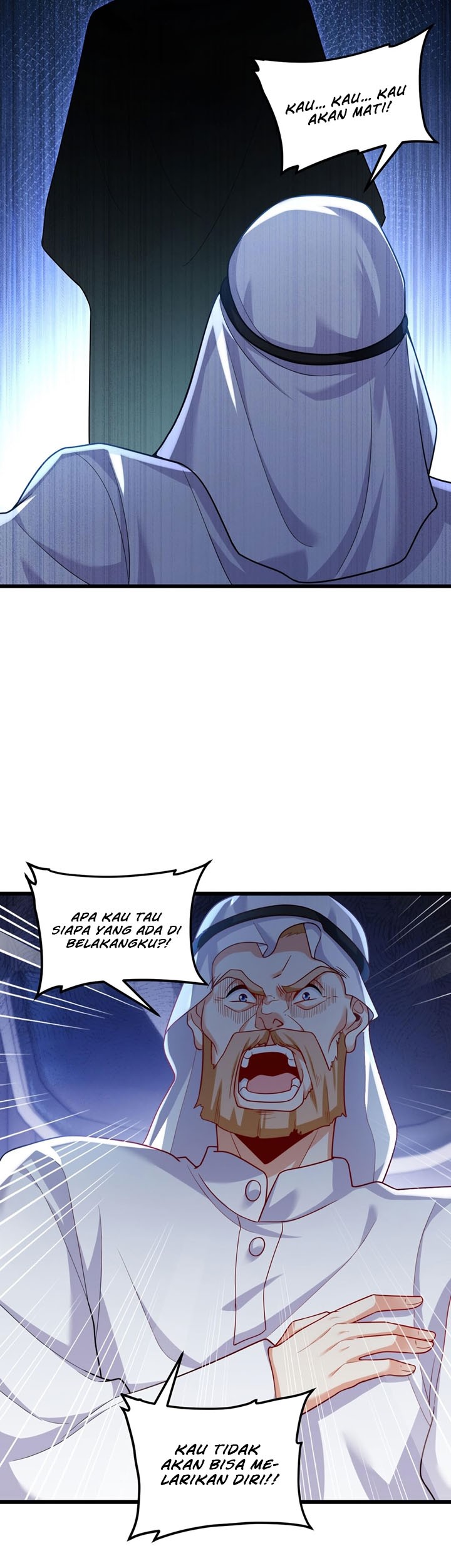 Xianzun Luowuji Chapter 219 Gambar 24