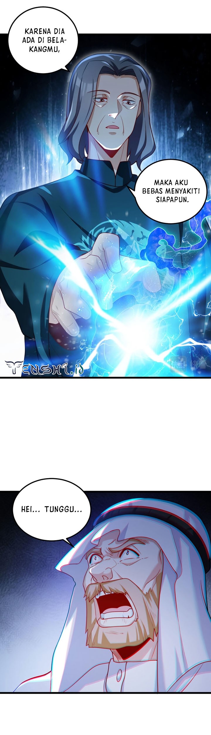 Xianzun Luowuji Chapter 219 Gambar 26