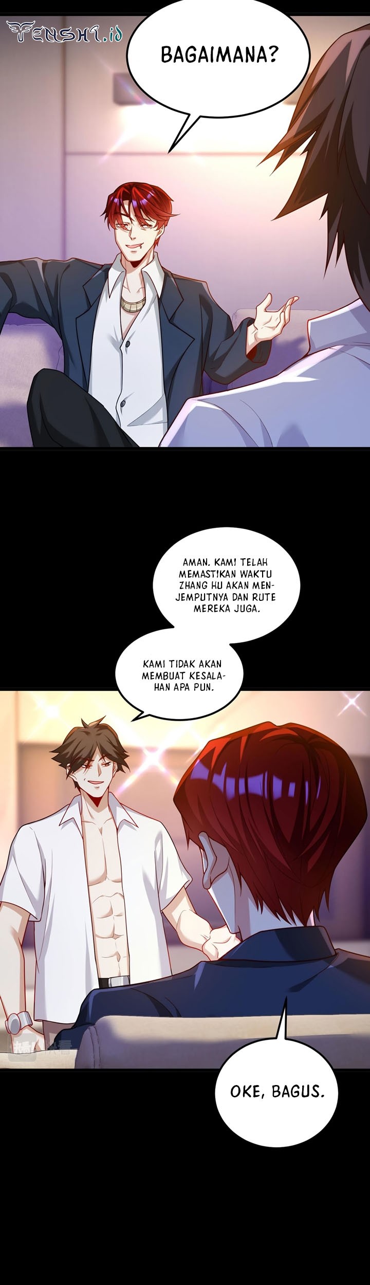 Xianzun Luowuji Chapter 219 Gambar 28