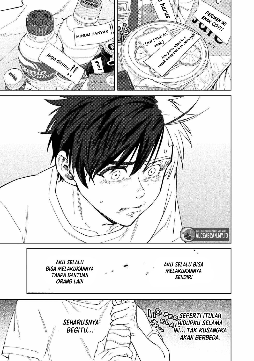 Wind Breaker (NII Satoru) Chapter 56 Gambar 20