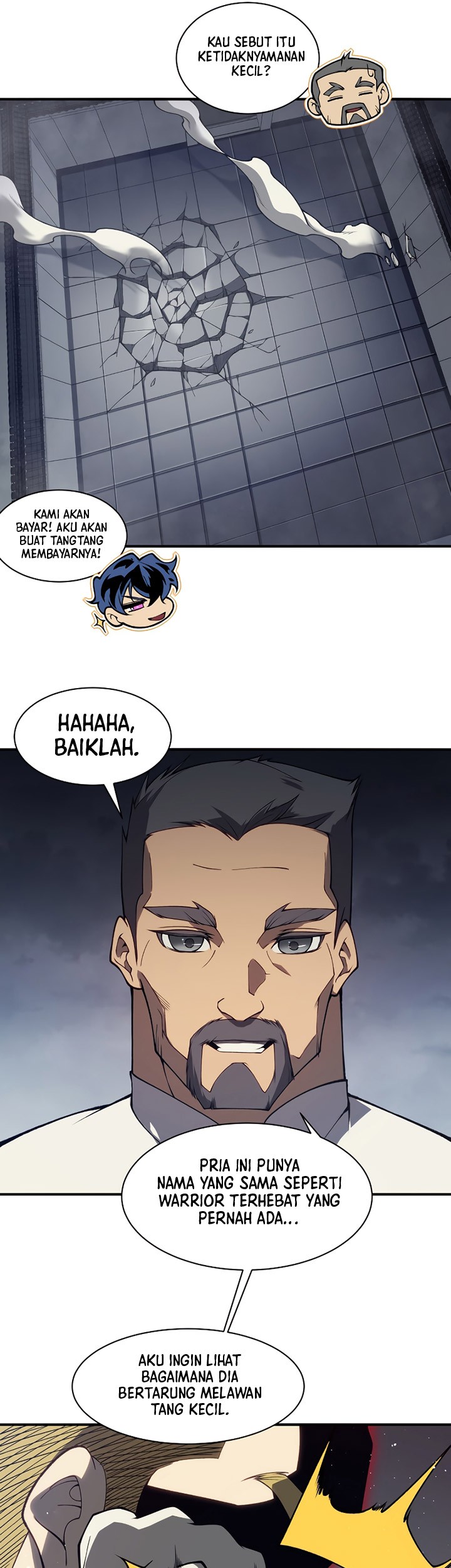 Demon Evolution Chapter 21 Gambar 26