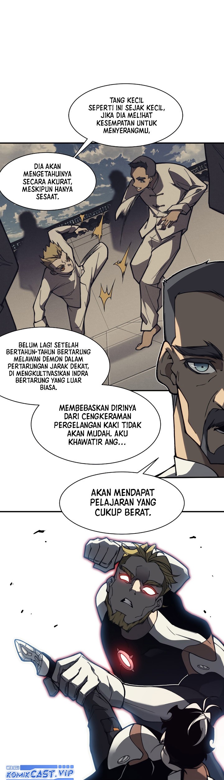 Demon Evolution Chapter 21 Gambar 30