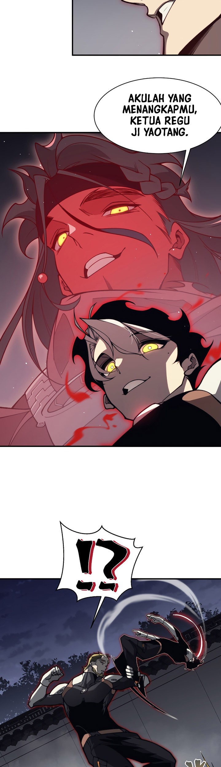 Demon Evolution Chapter 21 Gambar 32