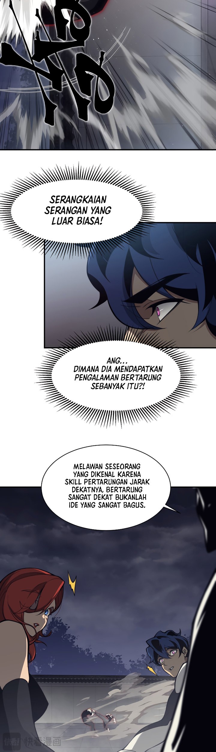 Demon Evolution Chapter 21 Gambar 22