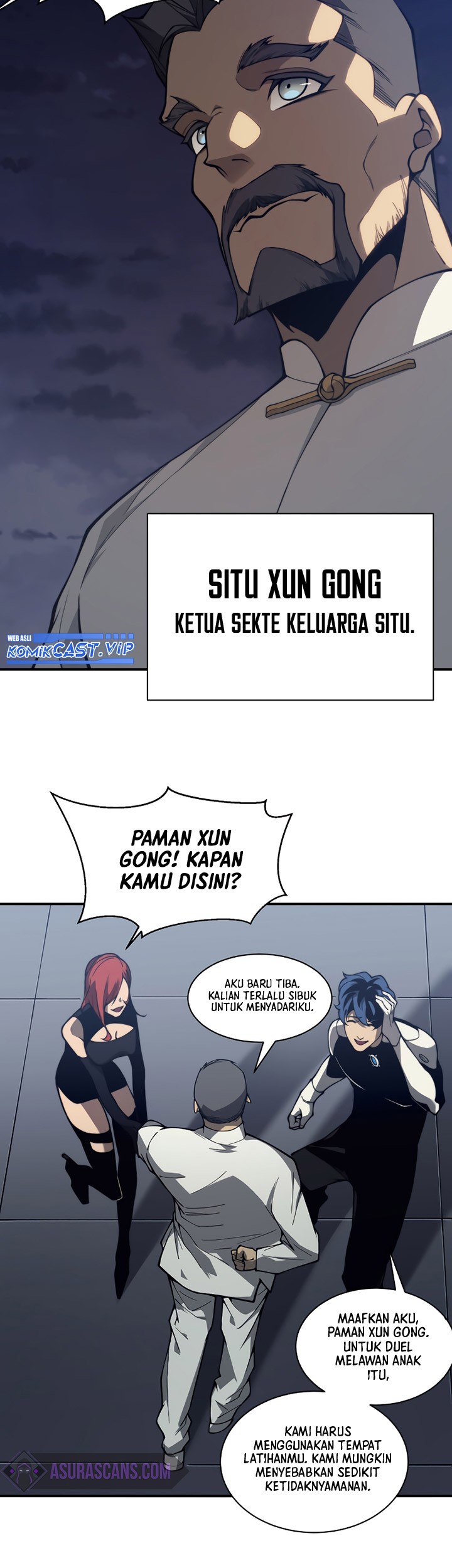Demon Evolution Chapter 21 Gambar 24