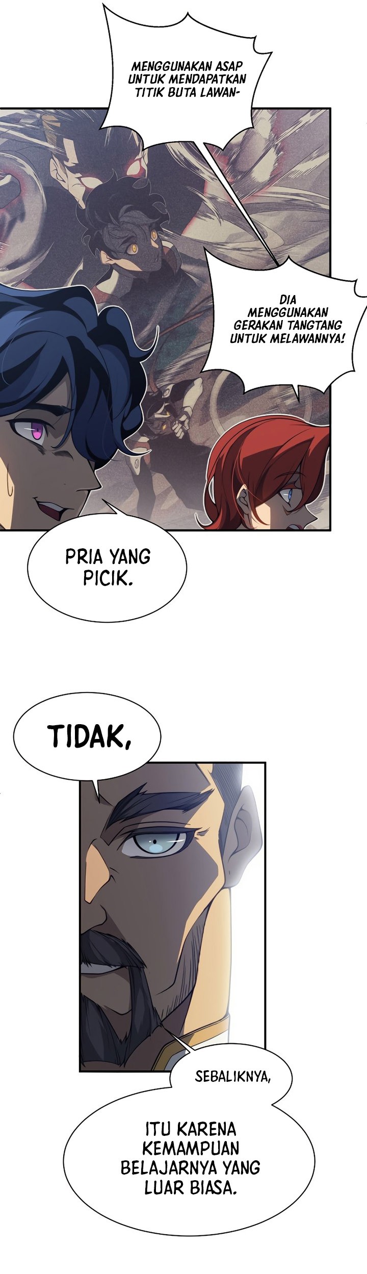 Demon Evolution Chapter 21 Gambar 50