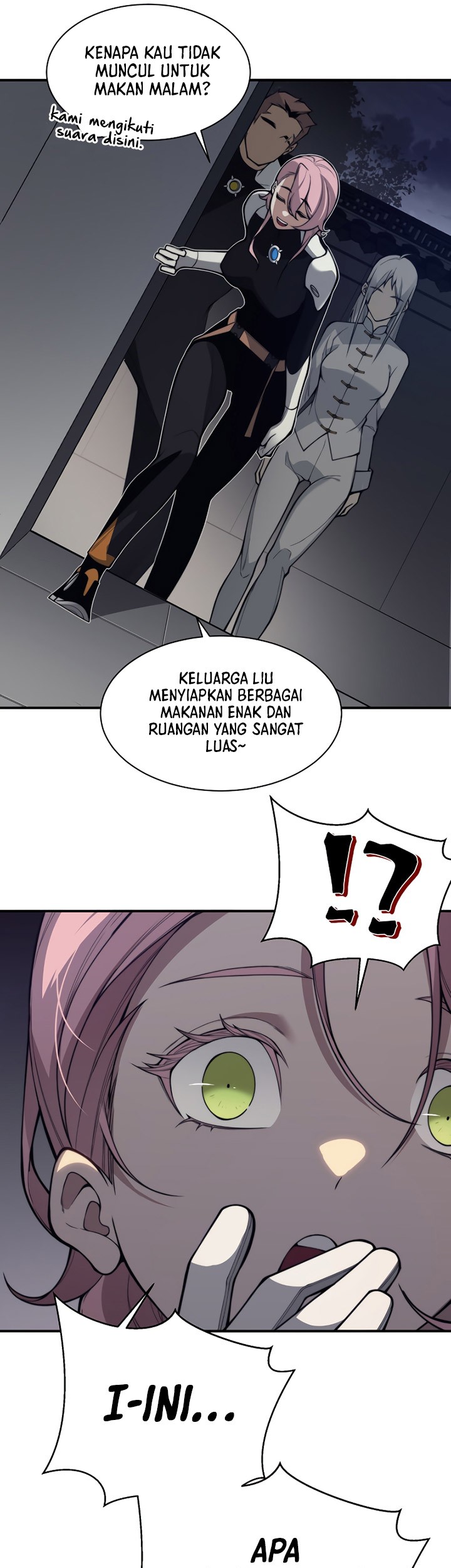 Demon Evolution Chapter 21 Gambar 66