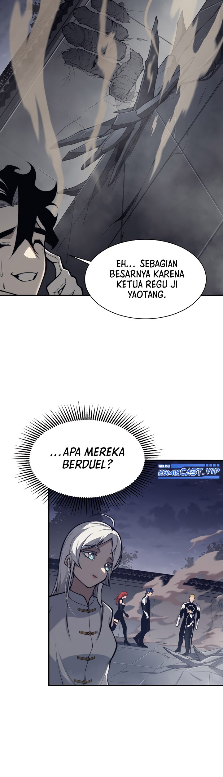 Demon Evolution Chapter 21 Gambar 68