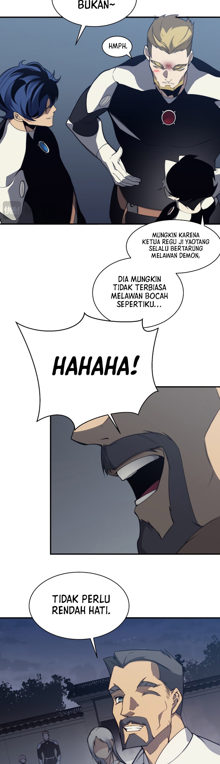 Demon Evolution Chapter 21 Gambar 70