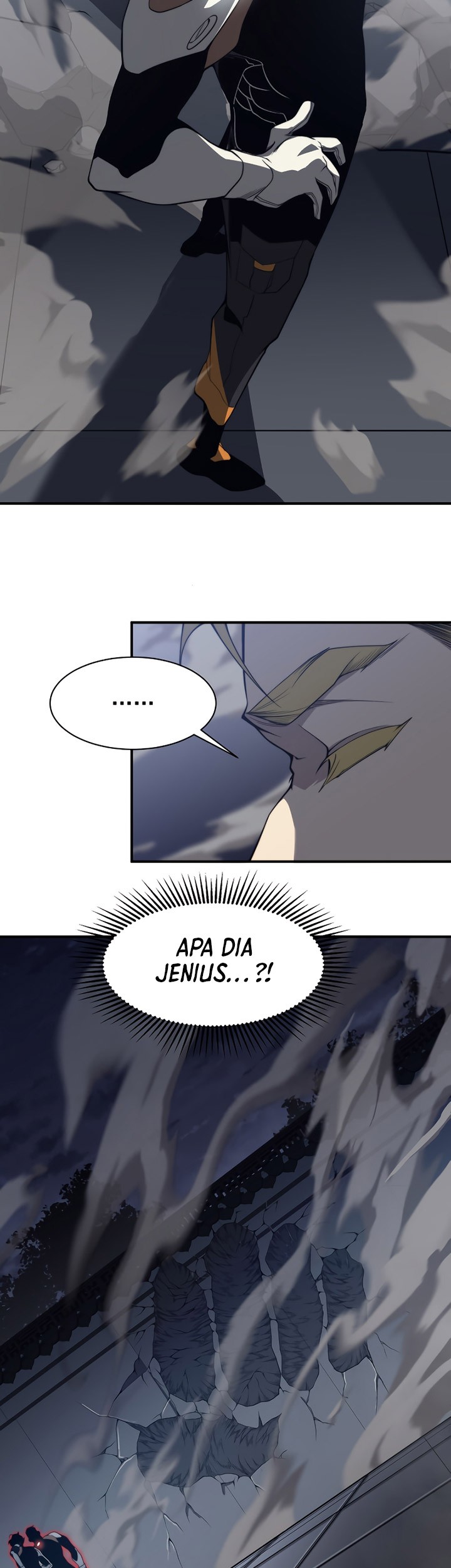 Demon Evolution Chapter 21 Gambar 62