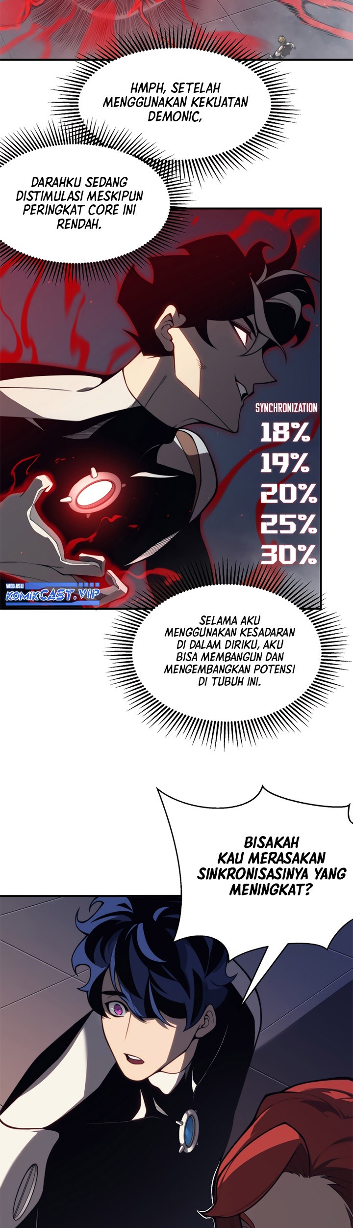 Demon Evolution Chapter 21 Gambar 8