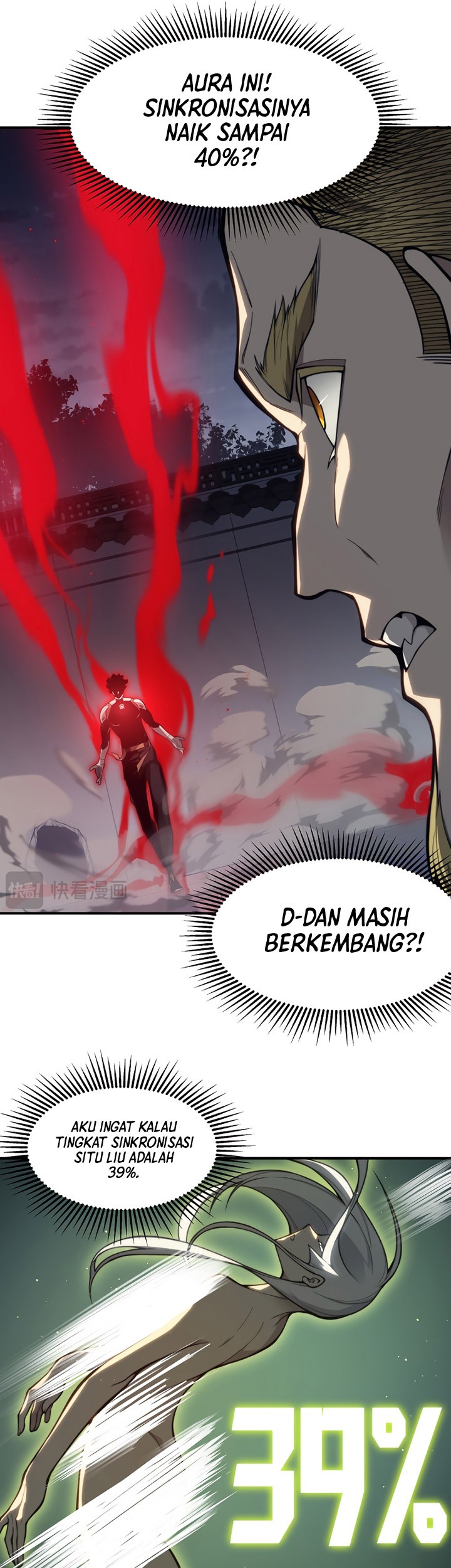 Demon Evolution Chapter 21 Gambar 10