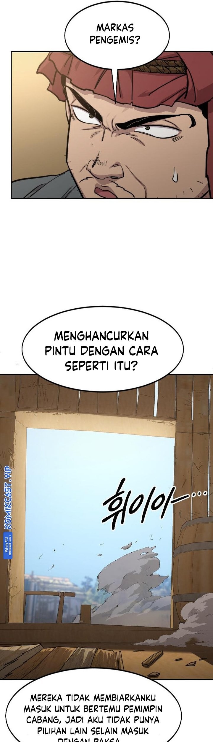 Return of the Flowery Mountain Sect Chapter 87 Gambar 26