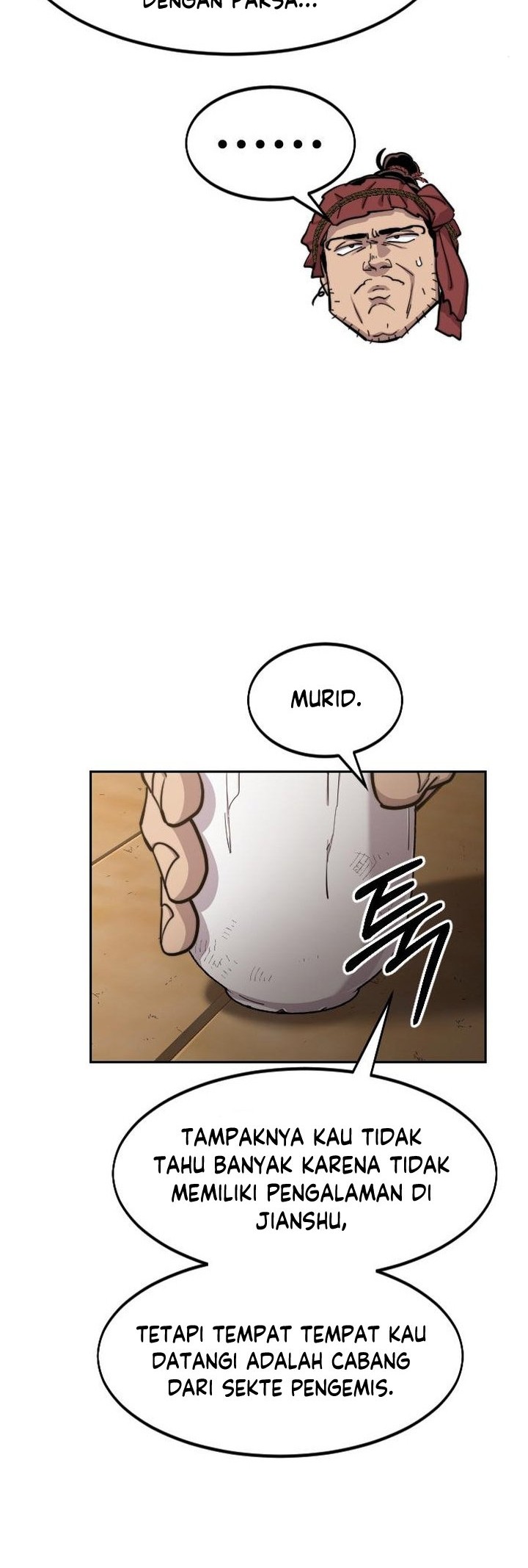 Return of the Flowery Mountain Sect Chapter 87 Gambar 27