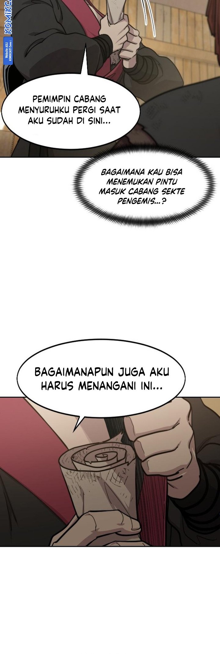 Return of the Flowery Mountain Sect Chapter 87 Gambar 31