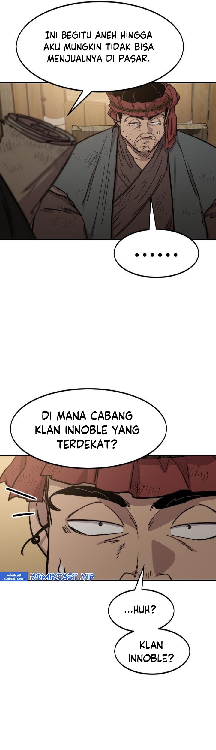 Return of the Flowery Mountain Sect Chapter 87 Gambar 32