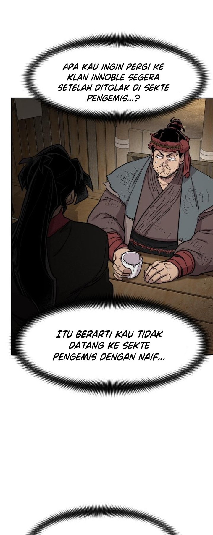 Return of the Flowery Mountain Sect Chapter 87 Gambar 33