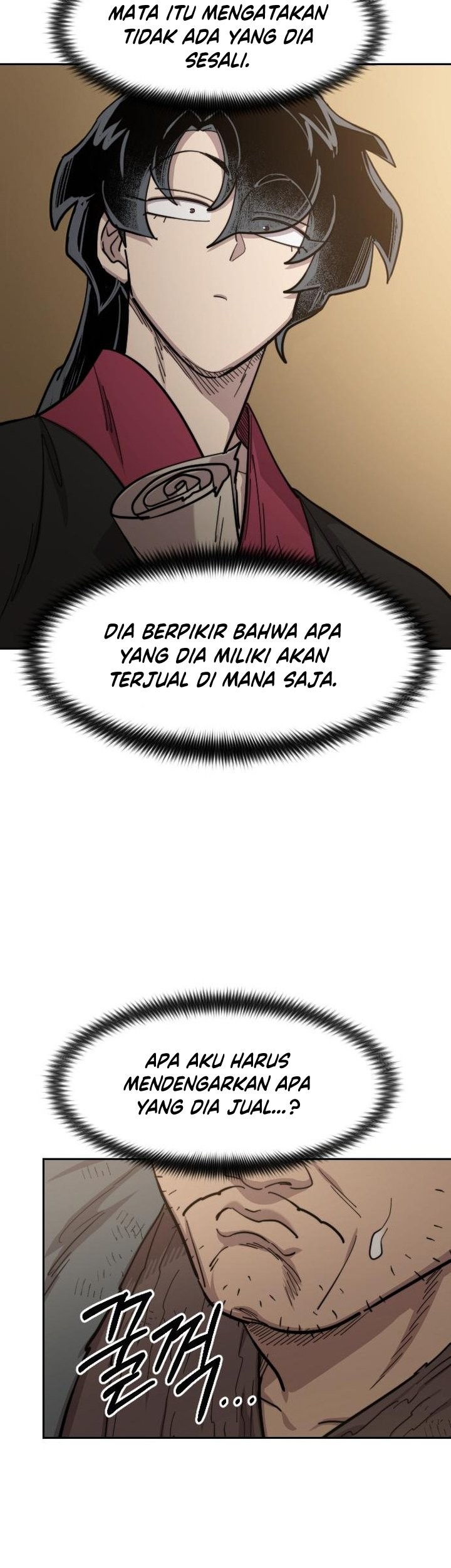 Return of the Flowery Mountain Sect Chapter 87 Gambar 34