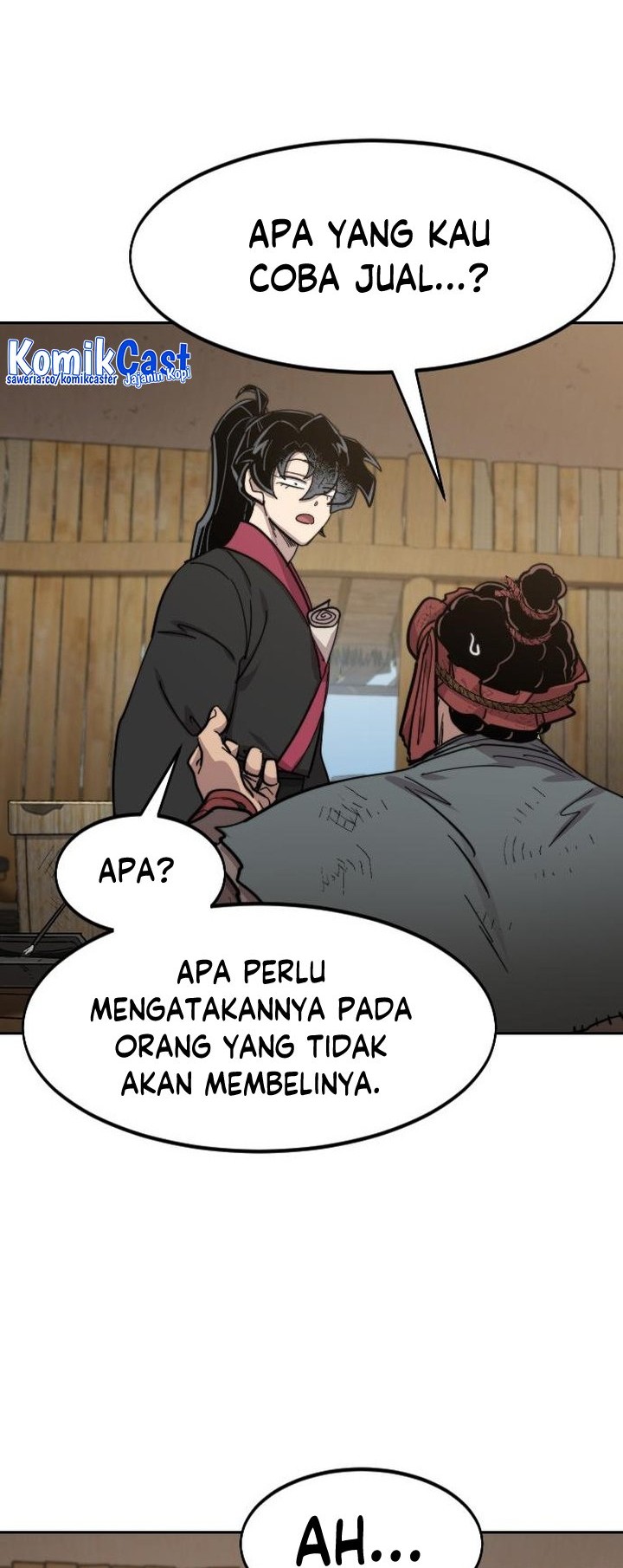 Return of the Flowery Mountain Sect Chapter 87 Gambar 35