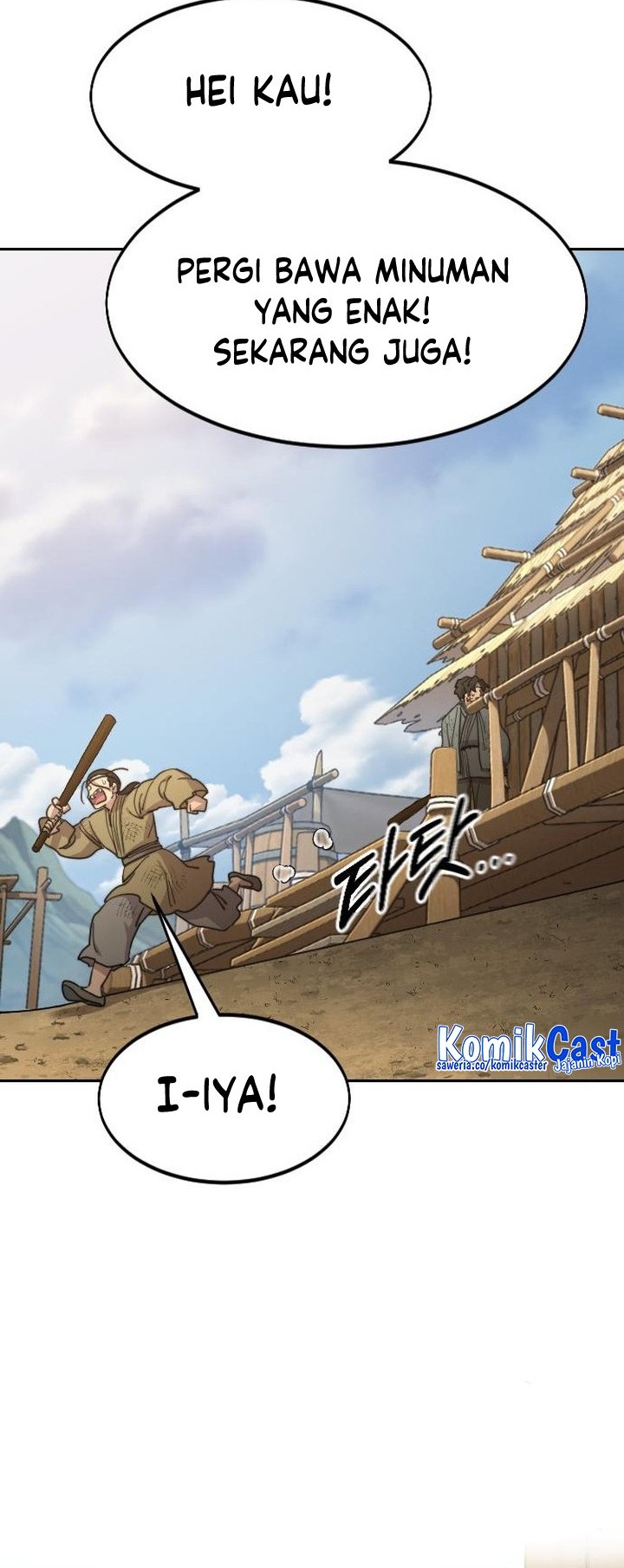 Return of the Flowery Mountain Sect Chapter 87 Gambar 37