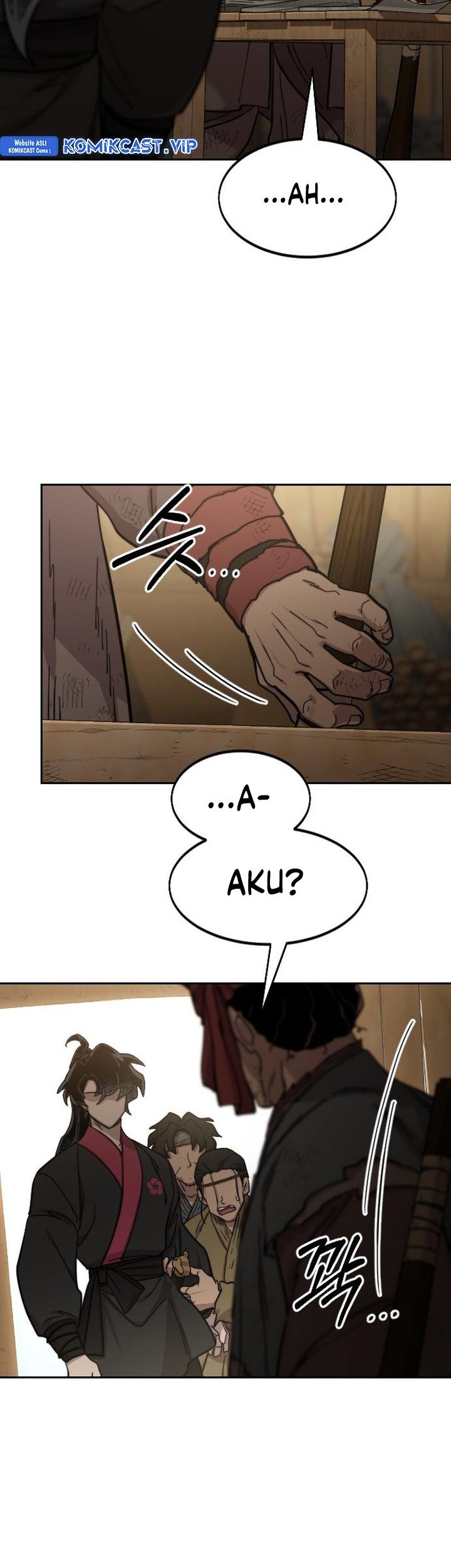 Return of the Flowery Mountain Sect Chapter 87 Gambar 18