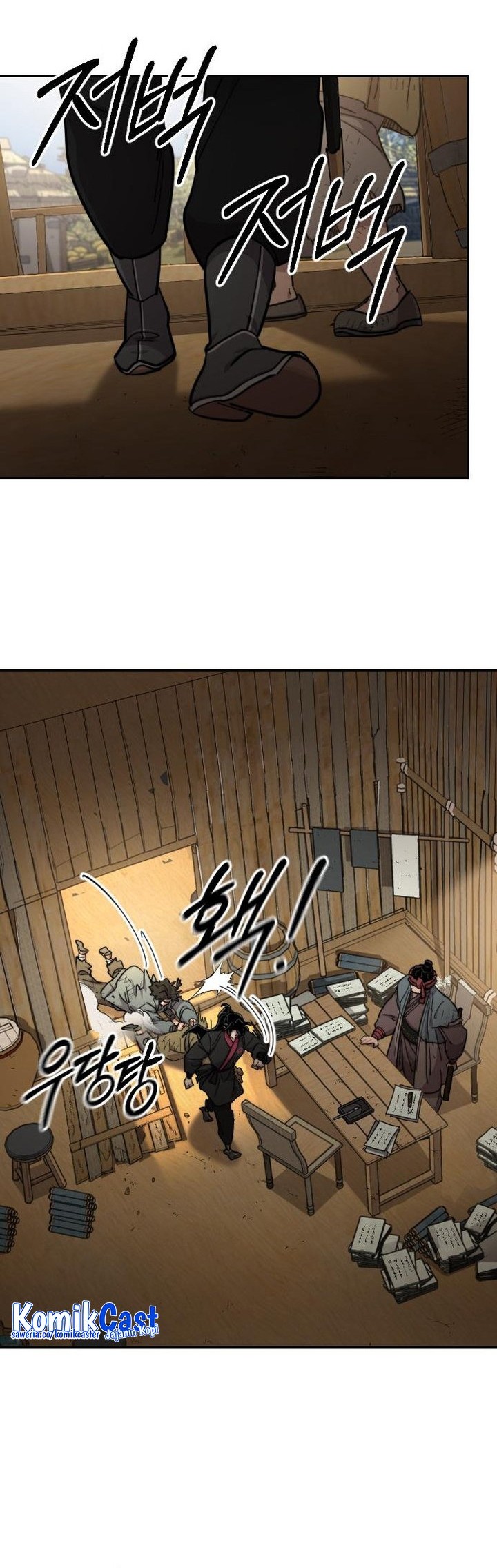 Return of the Flowery Mountain Sect Chapter 87 Gambar 19