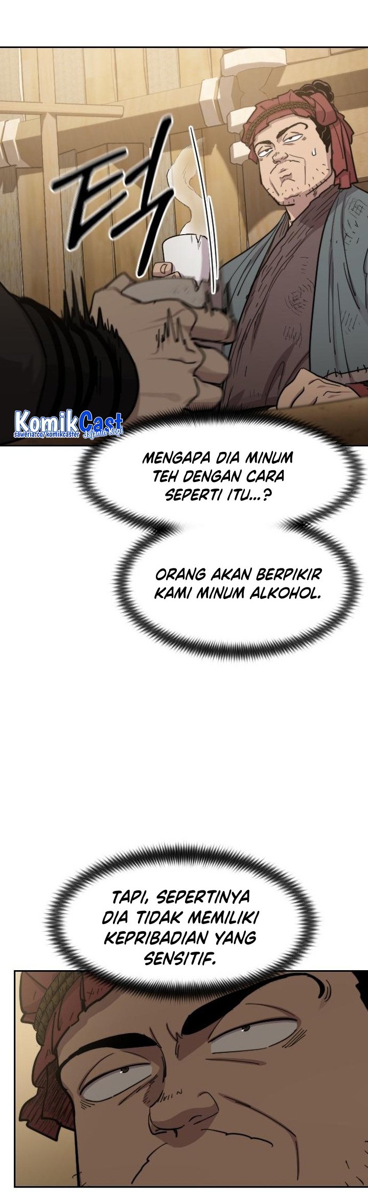 Return of the Flowery Mountain Sect Chapter 87 Gambar 23