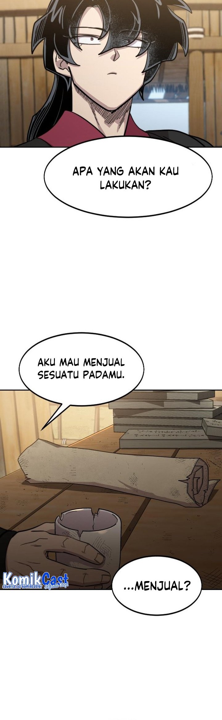 Return of the Flowery Mountain Sect Chapter 87 Gambar 25