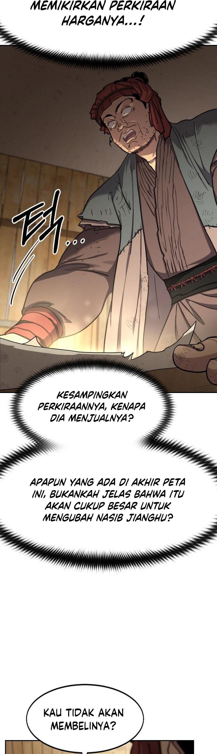 Return of the Flowery Mountain Sect Chapter 87 Gambar 48